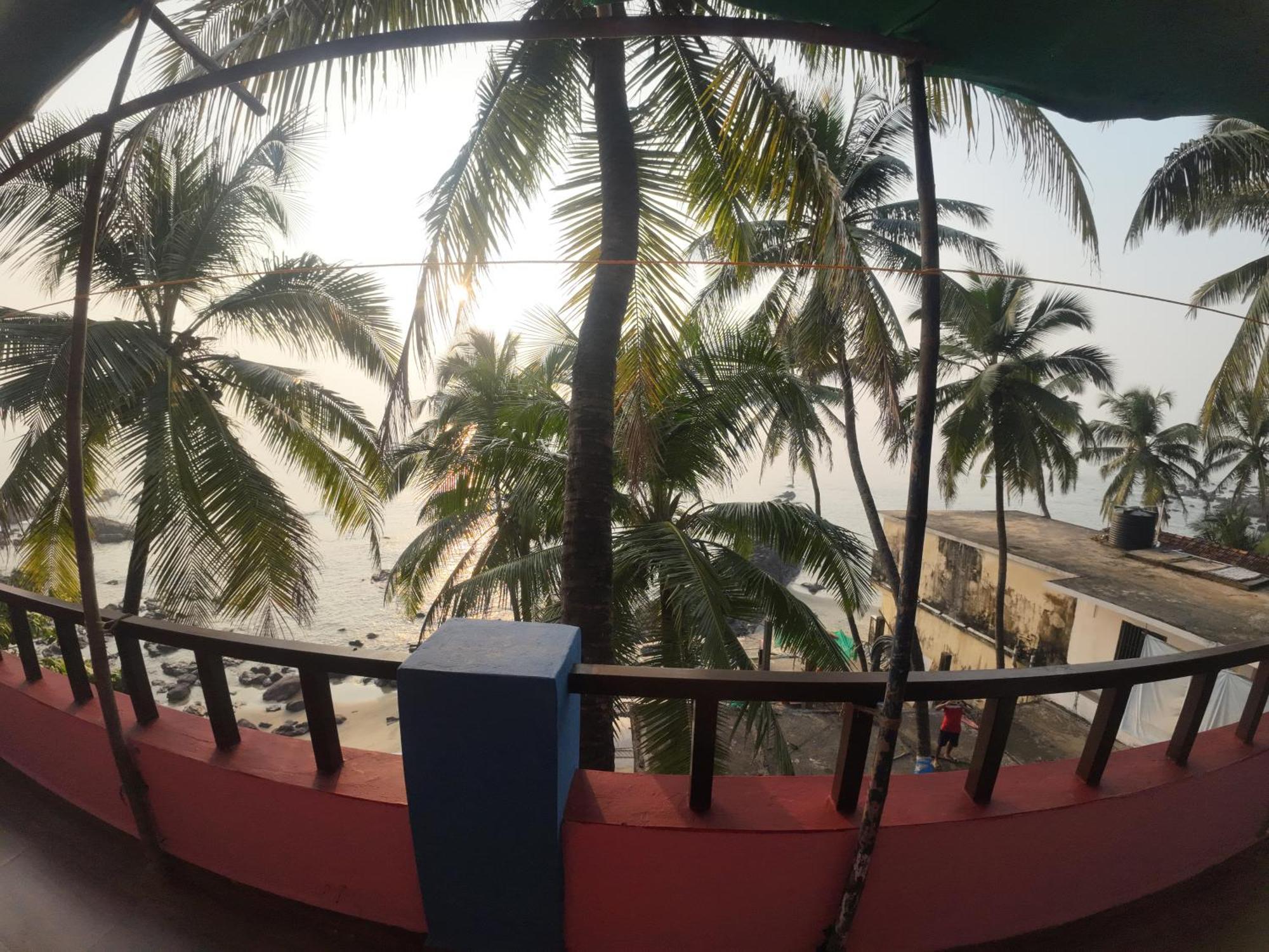 Om Ganesh Cliffside Guest house