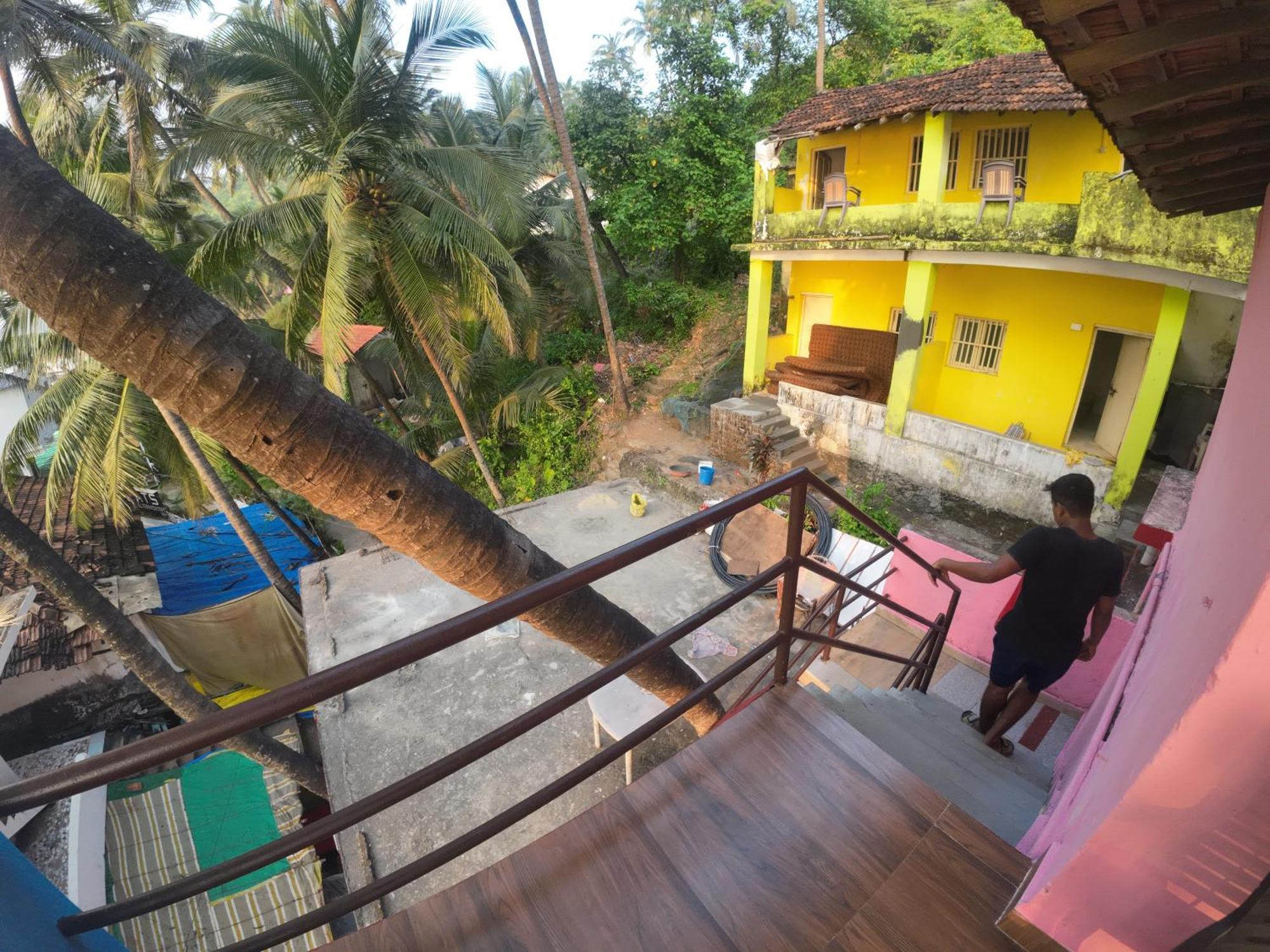 Guest house Om Ganesh Cliffside *