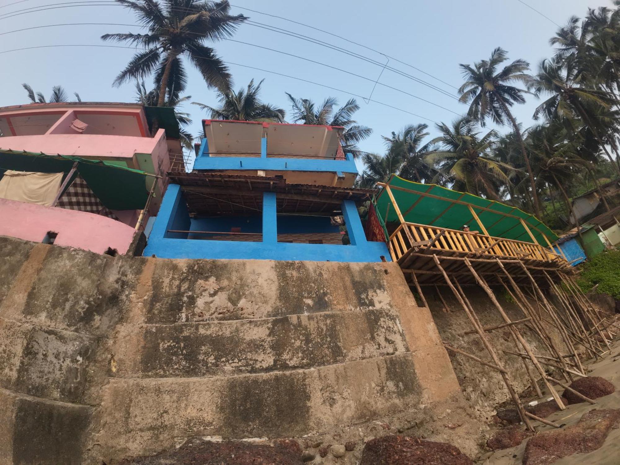 Guest house Om Ganesh Cliffside
