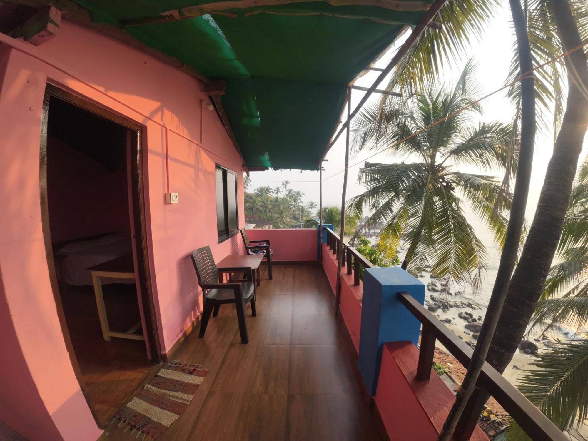 Guest house Om Ganesh Cliffside *