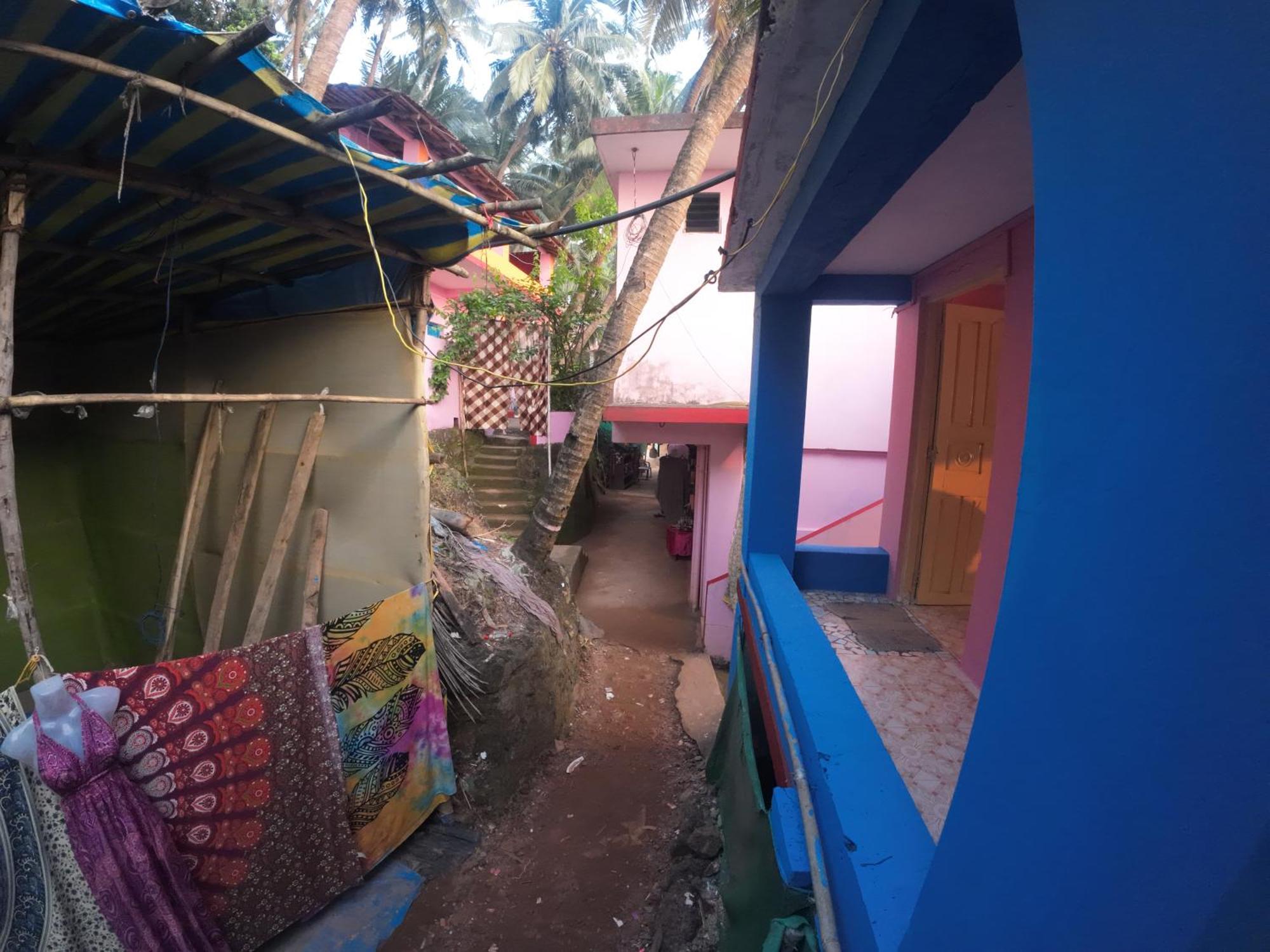 Guest house Om Ganesh Cliffside *