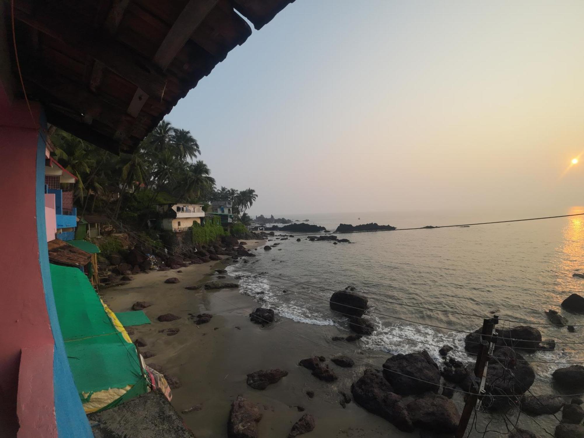 Om Ganesh Cliffside *
