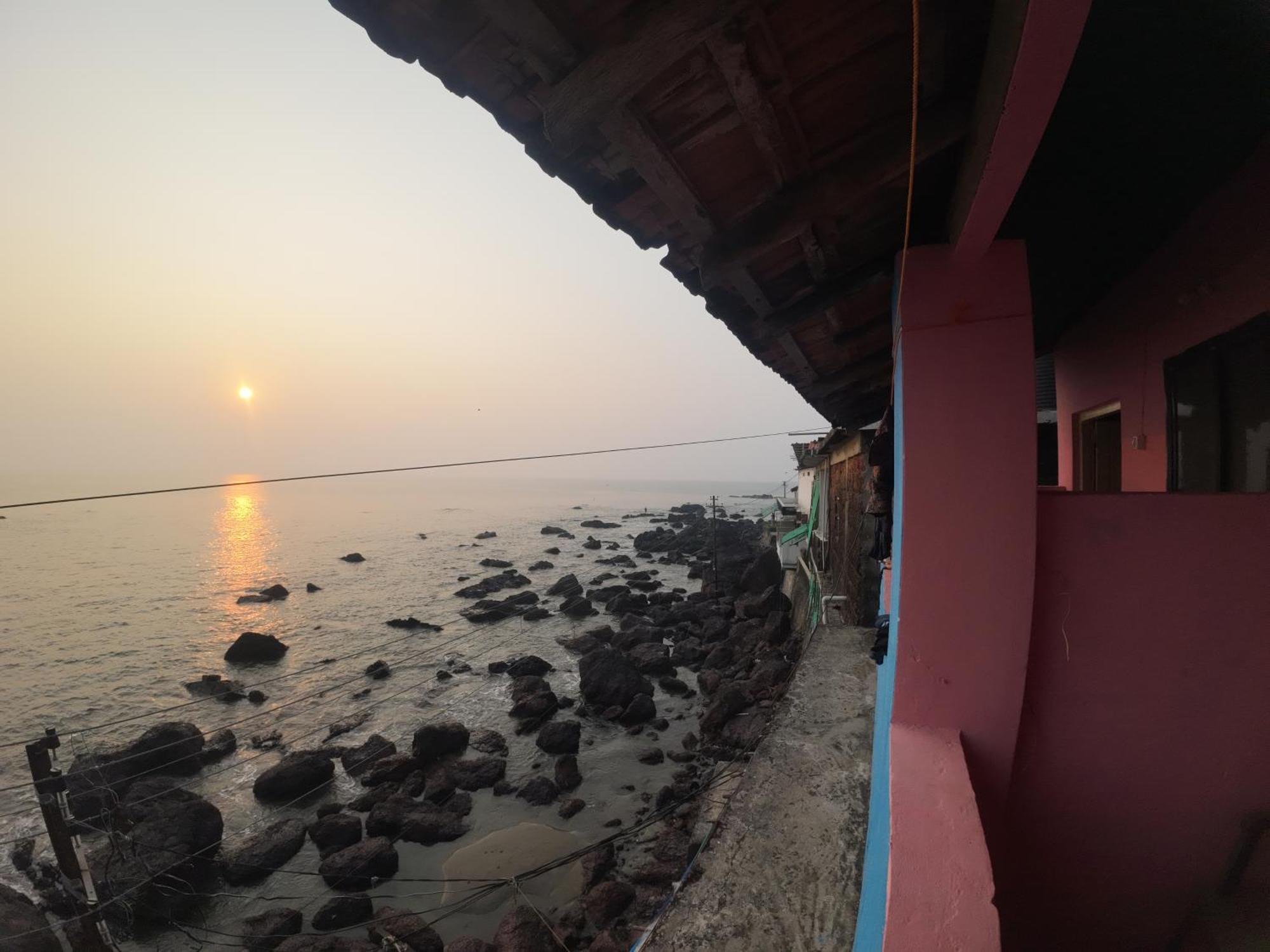 Guest house Om Ganesh Cliffside *