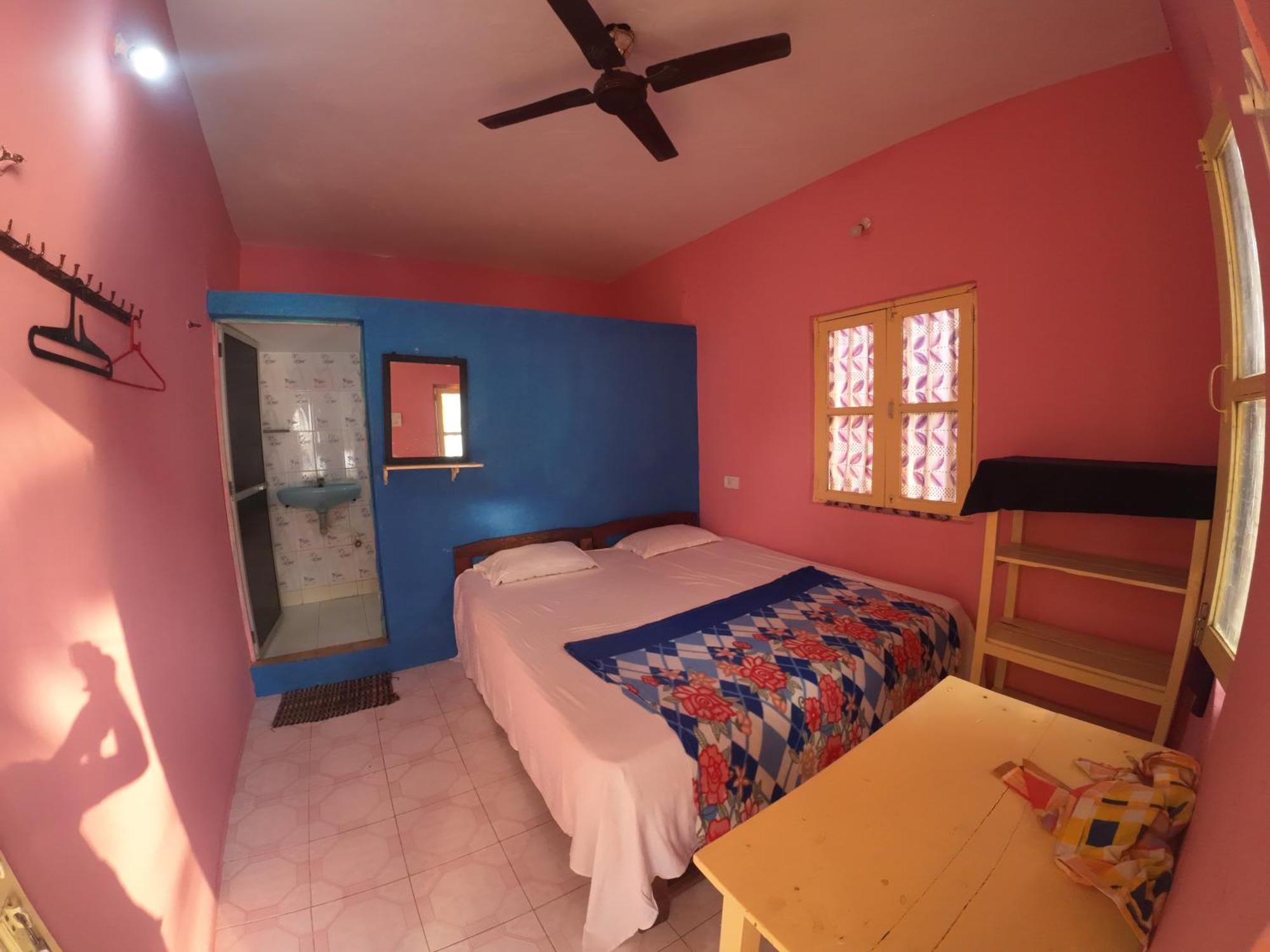 Guest house Om Ganesh Cliffside