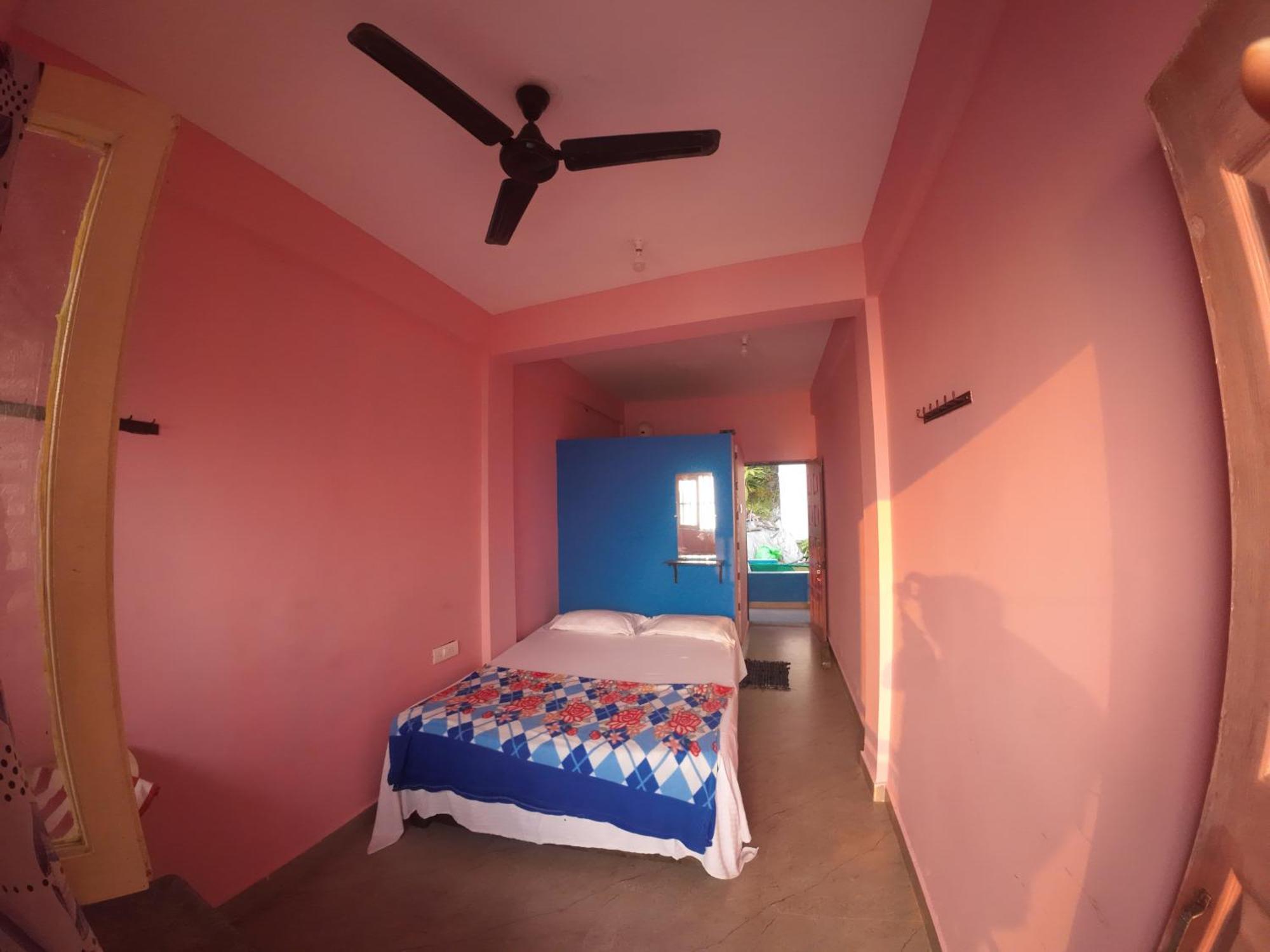 Guest house Om Ganesh Cliffside *