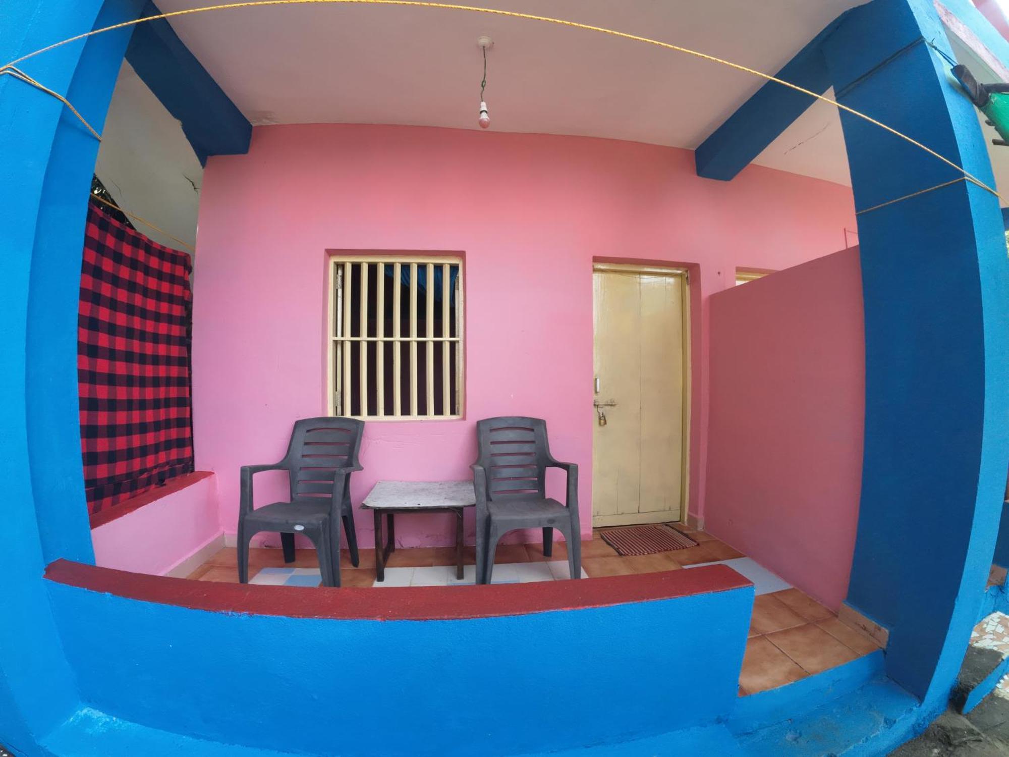 Guest house Om Ganesh Cliffside *