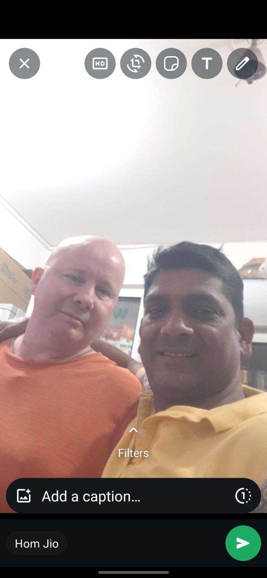 Om Ganesh Cliffside Guest house