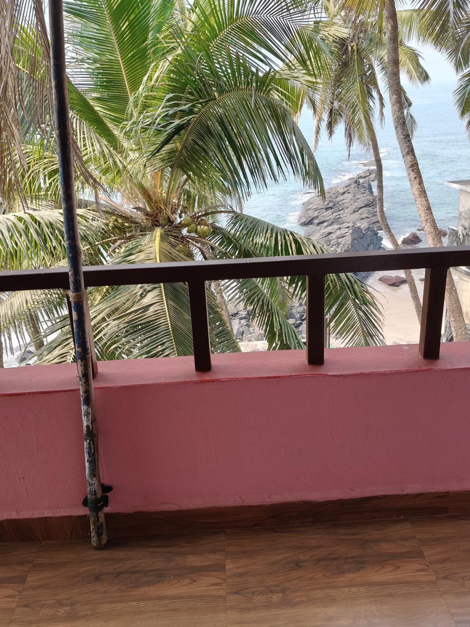 Guest house Om Ganesh Cliffside