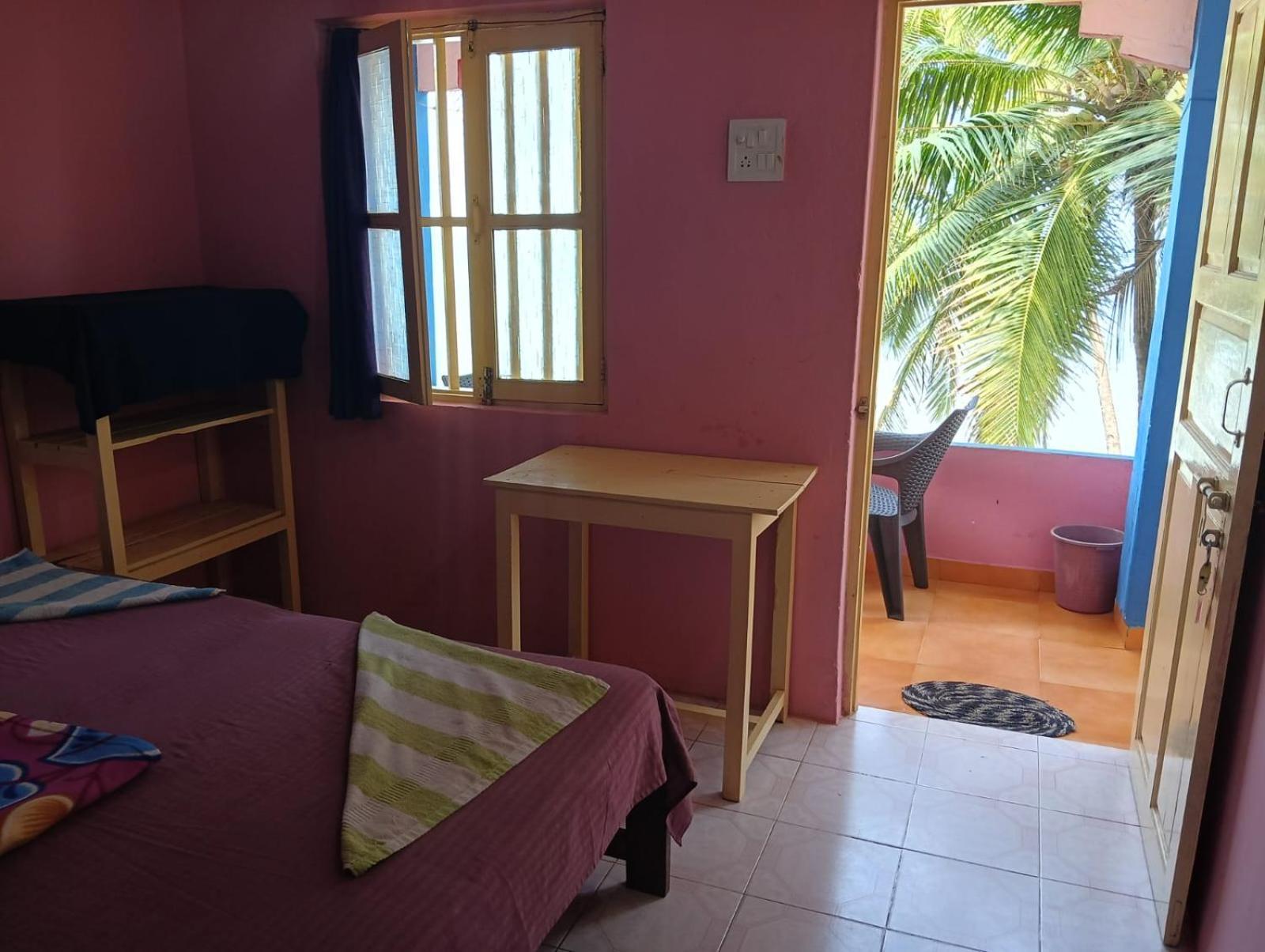 Guest house Om Ganesh Cliffside *