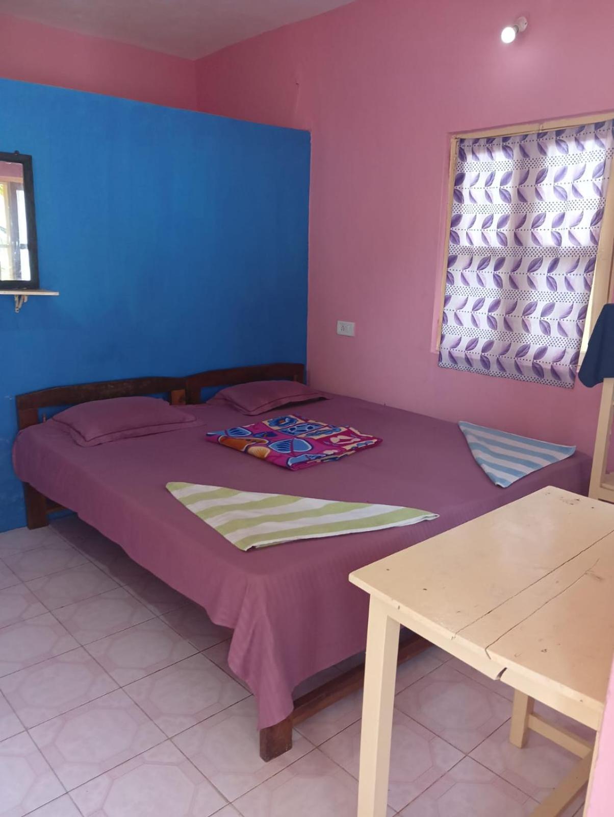 Om Ganesh Cliffside Guest house Arambol