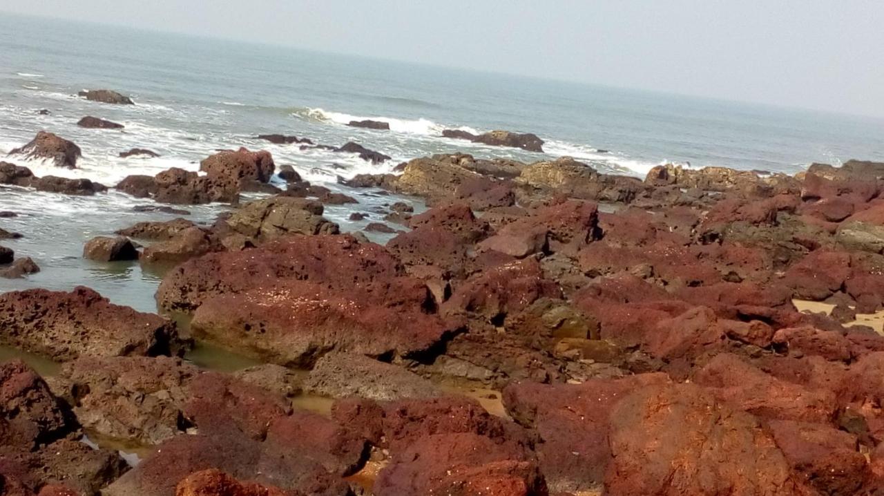 Om Ganesh Cliffside Guest house Arambol