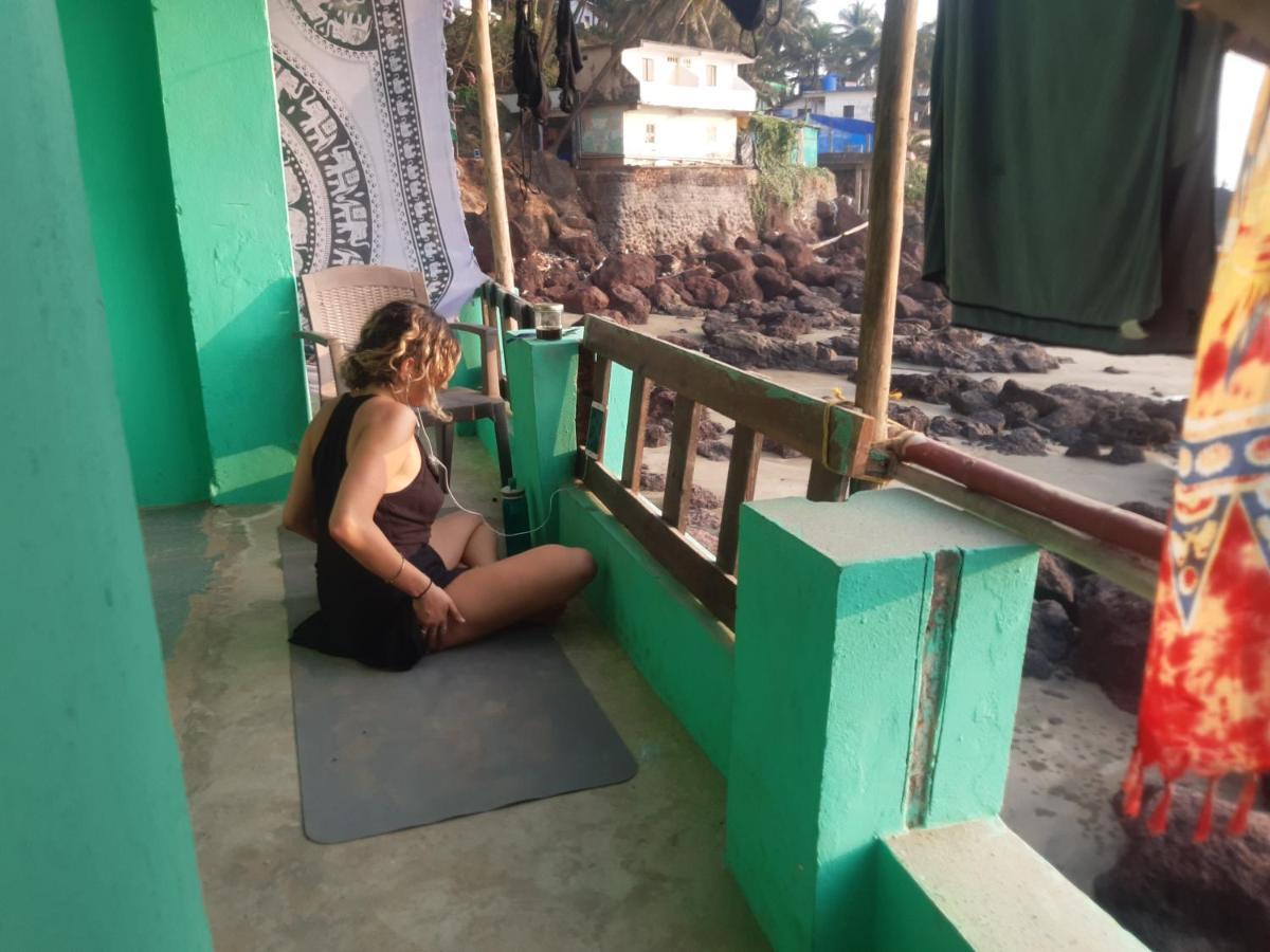 Guest house Om Ganesh Cliffside