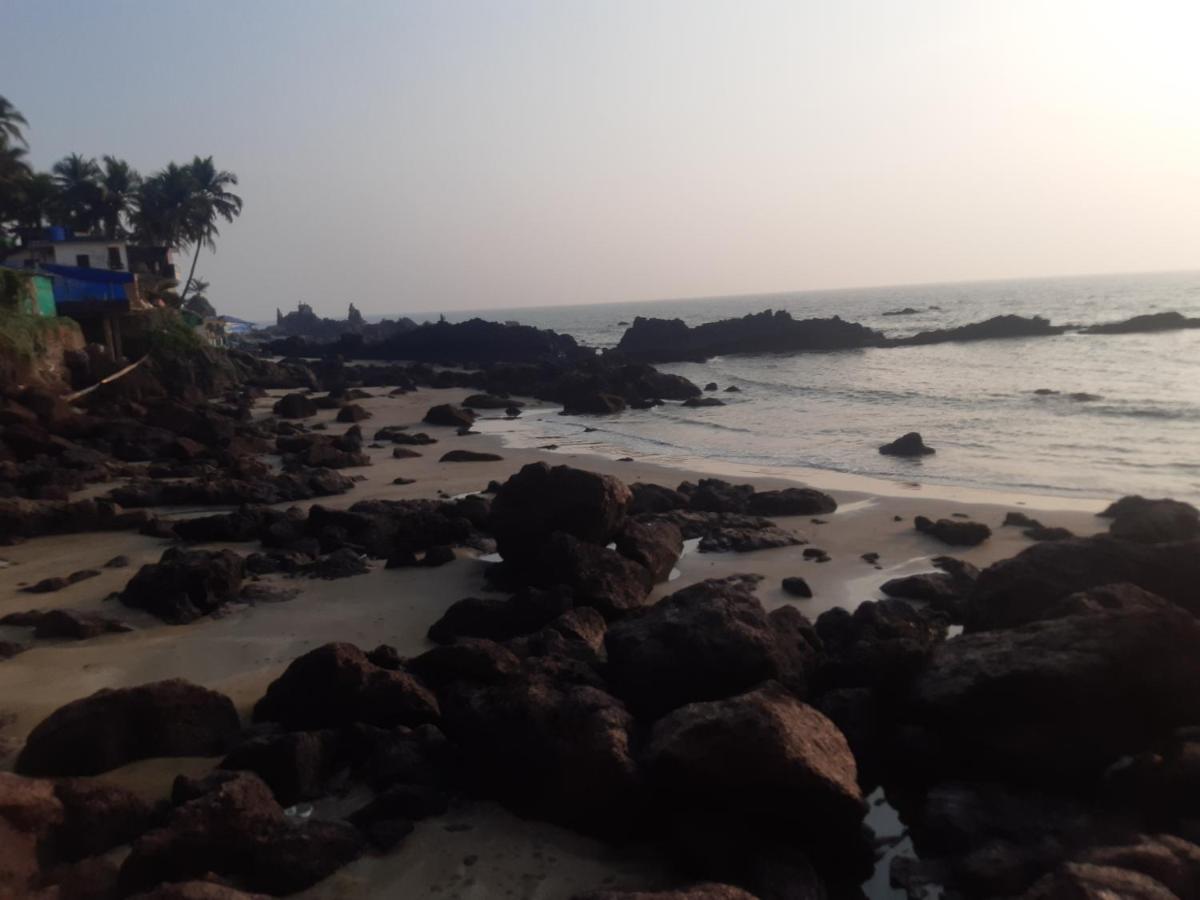 Om Ganesh Cliffside Arambol